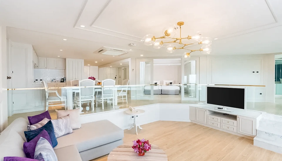 هتل رویال کلیف بیچ پاتایا